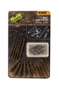 Fox Edges Camo Slik Lead Clip Kit Veľkosť 10 x 5