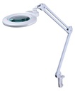 Lampa s 5D lupou (5 dioptrií), 84LED SMD, vymeniteľná optika