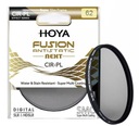 HOYA 62MM POLARIZOVANÁ 18 VRSTVA ANTISTATICKÁ