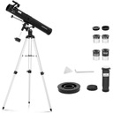 Newtonov astronomický ďalekohľad Uniprodo 900 mm pr.