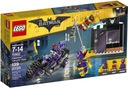 Lego 70902 Catwoman Batman Movie OUTLET Motocykel