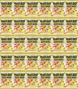 Haribo Golden Fruit Bears želé fazuľky 85 g x60