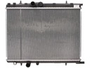 RADIATOR PEUGEOT 307 CC 1,6 2,0 206 CC 1,6 2,0