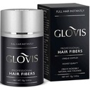 Novinka GLOVIS 12g Hair Building Fibers Vlasy v tube