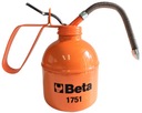 Kovová tlaková olejnička Beta 1751/700