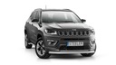 Ochrana nárazníka Jeep Compass s homologáciou