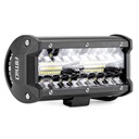 HALOGÉNOVÁ LED PRACOVNÁ LAMPA 40x LED COMBO 9-36V