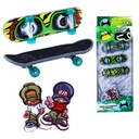 Mini Fingerboard Set Skateboard 3ks + Box