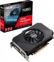 Grafická karta ASUS Radeon RX 6400 Phoenix 4GB