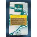 Čaj DILMAH PRIRODZENE ZESTY LEMON (25 obálok) ov