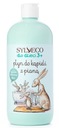 SYLVECO pre deti 3+ Penový perličkový kúpeľ 500ml