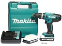 MAKITA HP488DWE NÁRAZOVÝ SKRUTKOVAČ VRTAČKY 18V