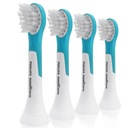 4x PHILIPS SONICARE HX6034/33 KIDS 3+ TIP NA SONICKÚ KEFKU