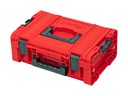 Skrinka na náradie Qbrick System PRO 2.0 Technician Case Red Ultra HD