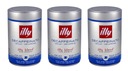 Illy Decaf mletá káva bez kofeínu 250 g 3 ks.