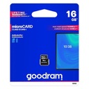 Micro Secure Digital karta Goodram, 1