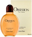 CALVIN KLEIN OBSESSION PRE MUŽOV 125ML ORIGINÁL