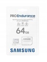 PAMÄŤOVÁ KARTA SAMSUNG Pro Endurance 64GB MB-MJ64KA