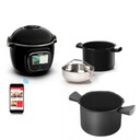 TEFAL Cook4me Touch CY912 6l multivark WI-FI + 6l multivark misa