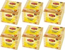 Lipton Yellow Label expresný čierny čaj 200 sáčkov 400g x6