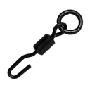 Korda Spinner Ring Swivel 11 obratlík pre Ronnie rig