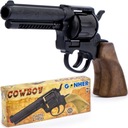 COWBOY REVOLVER Na čiapky GONHER 119/6 disky