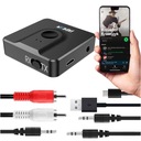 Bluetooth 5 adaptérový vysielač JACK AUX