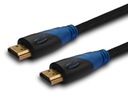 Kábel SAVIO cl-48 (HDMI - HDMI ; čierny)