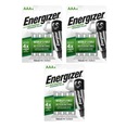 BATÉRIE ENERGIZER R3 AAA batérie 700mAh x 12