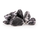 Usporiadanie akvária Dark Rock Pebble Malawi s hmotnosťou 5 kg