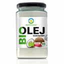 Bio kokosový olej bez vône 670 ml Bio Food