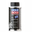 LM1580 OLEJOVÝ PROSTRIEDOK S MOS2 RACING 125ML / MOTOCYKLE / LIQUI MOLY 1580