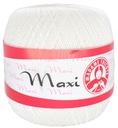 Šnúra Madame Tricote Paris Maxi 1000, biela