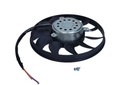 VENTILÁTOR RADIÁTORA VW A6 2,0-3,2 04- P Maxgear