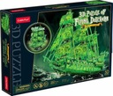 3D PUZZLE LIETAJÚCI HOLANDSKÝ SVIETI V TME