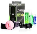 Masturbačná súprava FLESHLIGHT PINK LADY VALUE