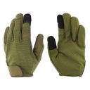 Taktické rukavice Mil-Tec Touch Green OD M