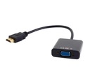 Gembird A-HDMI-VGA-03 HDMI-VGA + audio adaptér