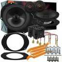 JBL CLUB 6500 REPRODUKTORY JEEP GRAND CHEROKEE 4