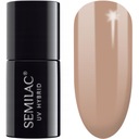 138 SEMILAC PERFECT NUDE HYBRID NAIL 7ML