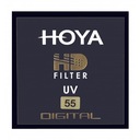 HOYA UV HD FILTER 55mm