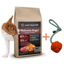 Look4dog CARE BEEF suché krmivo 12kg bez kuracieho mäsa, obilniny + HRAČKA ZDARMA