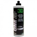 3D ONE HYBRID COMPOUND&POLISH 473ML