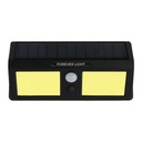 LED solárne svietidlo SUNARI FLS-18 COB PIR 3W 200lm 6000K 800mAh Li-Ion Foreve