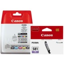 6x CANON INK 580 581 PIXMA TS8352 TS8350 TS8351