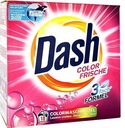 Prací prášok Dash color 1,17 kg