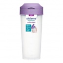 Shaker Active Sistema 750 ml rôznych farieb bez BPA