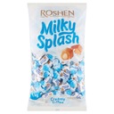 Toffee cukríky Milky Splash Roshen 1000 g 1 kg