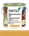 Osmo 410 Olej dodatočná UV ochrana Bezfarebný 0,75L