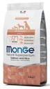 MONGE DOG - MONO - LOSOS S RYŽOU 12kg